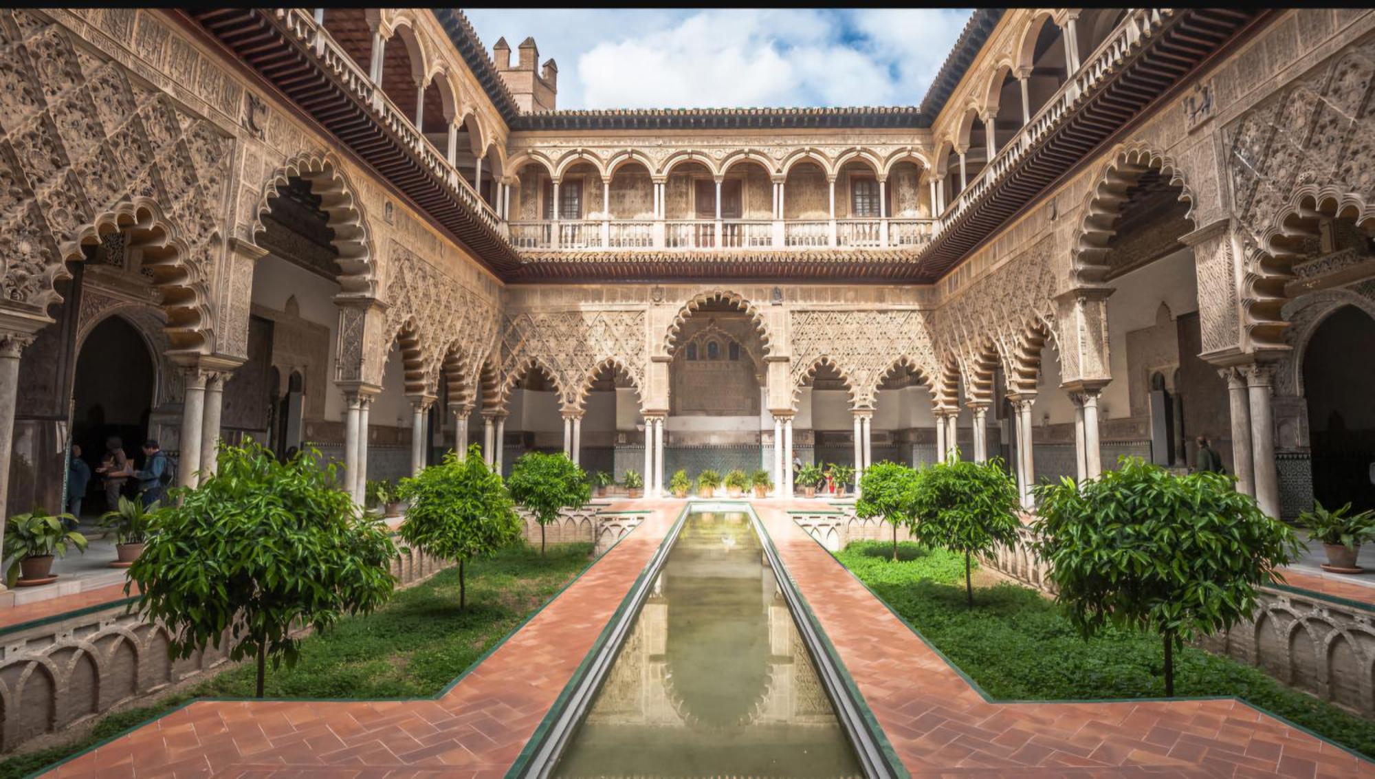 Ole Triana Apartment Sevilla Bagian luar foto