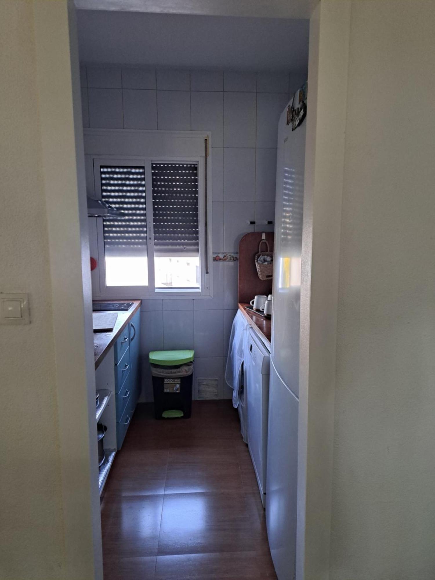 Ole Triana Apartment Sevilla Bagian luar foto