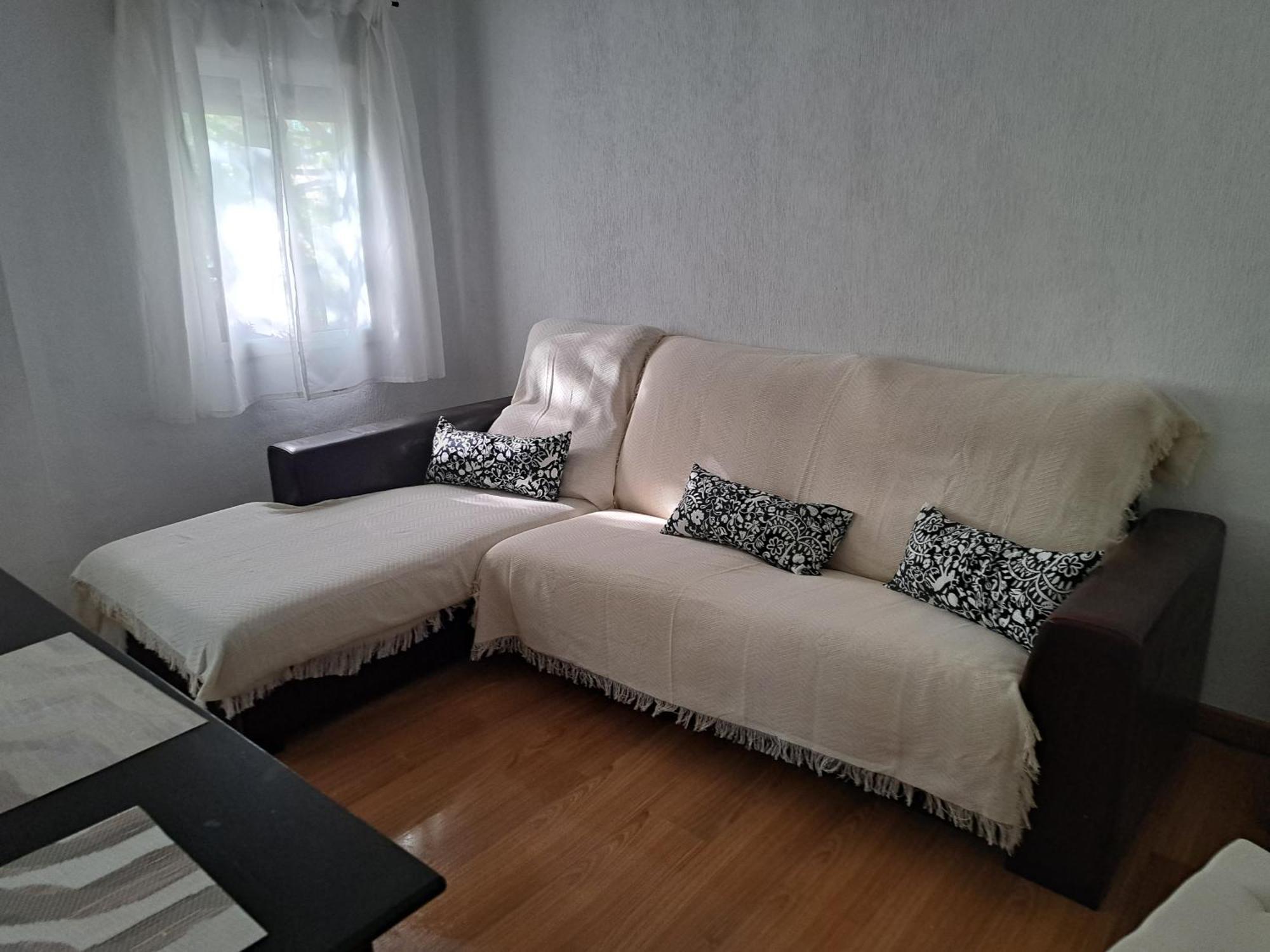 Ole Triana Apartment Sevilla Bagian luar foto