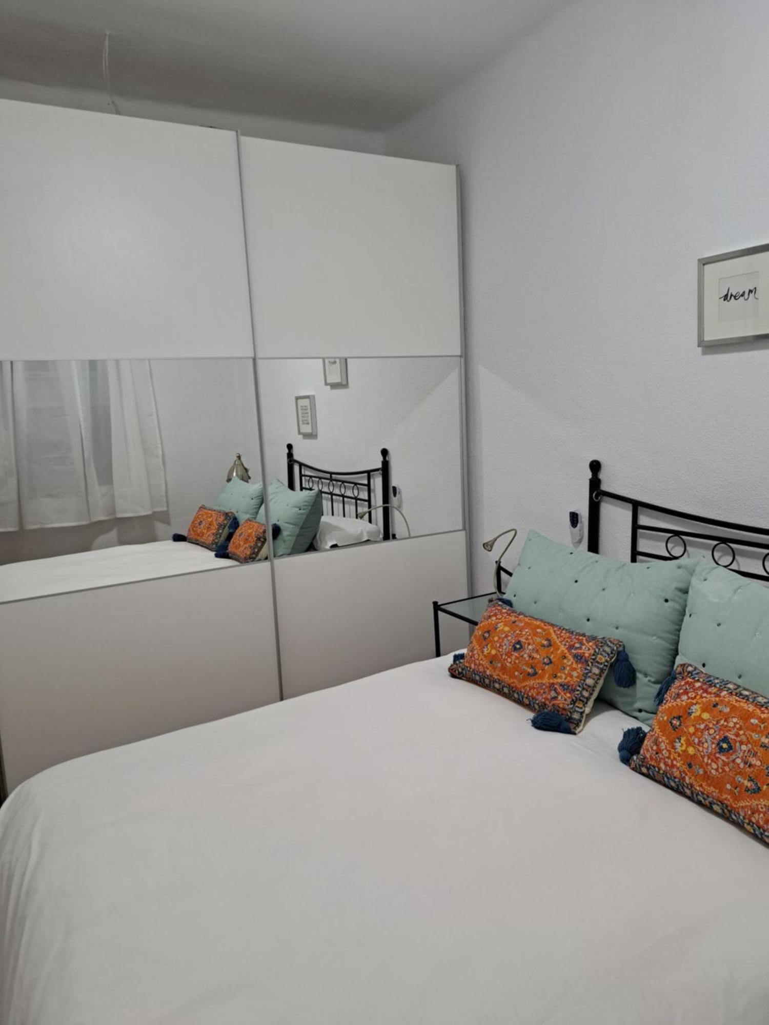 Ole Triana Apartment Sevilla Bagian luar foto