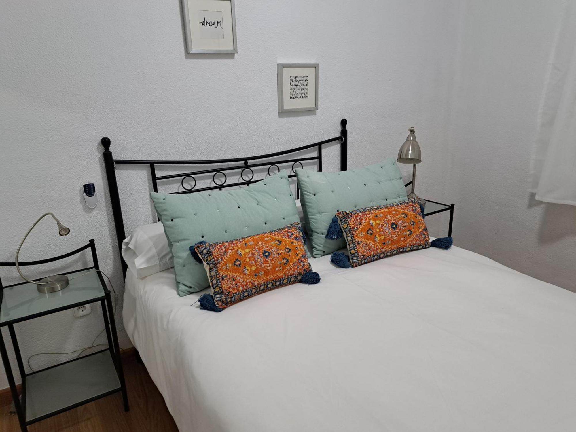 Ole Triana Apartment Sevilla Bagian luar foto