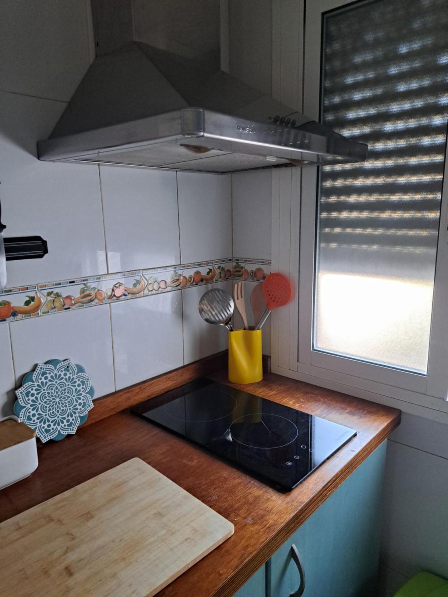 Ole Triana Apartment Sevilla Bagian luar foto