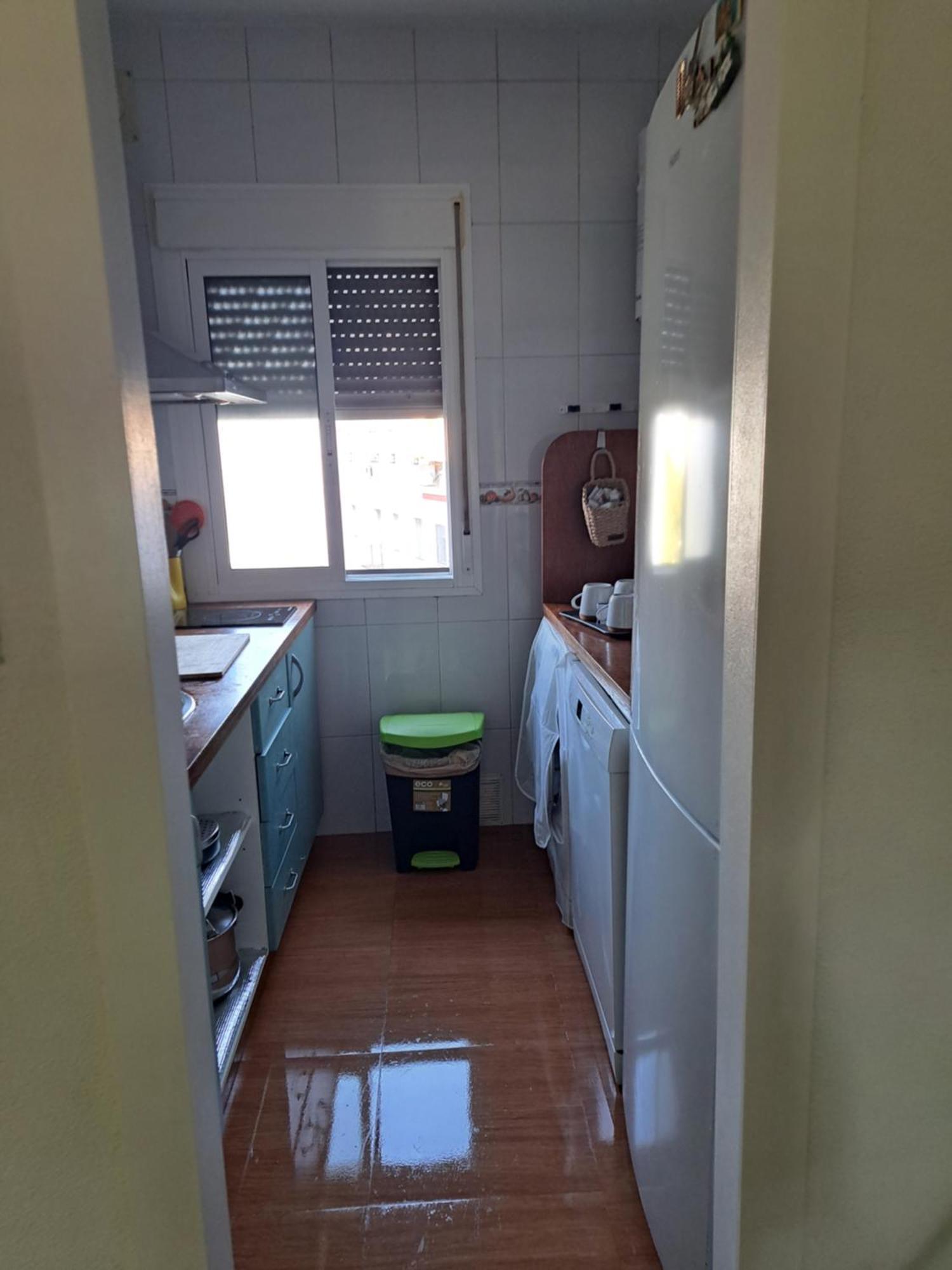 Ole Triana Apartment Sevilla Bagian luar foto