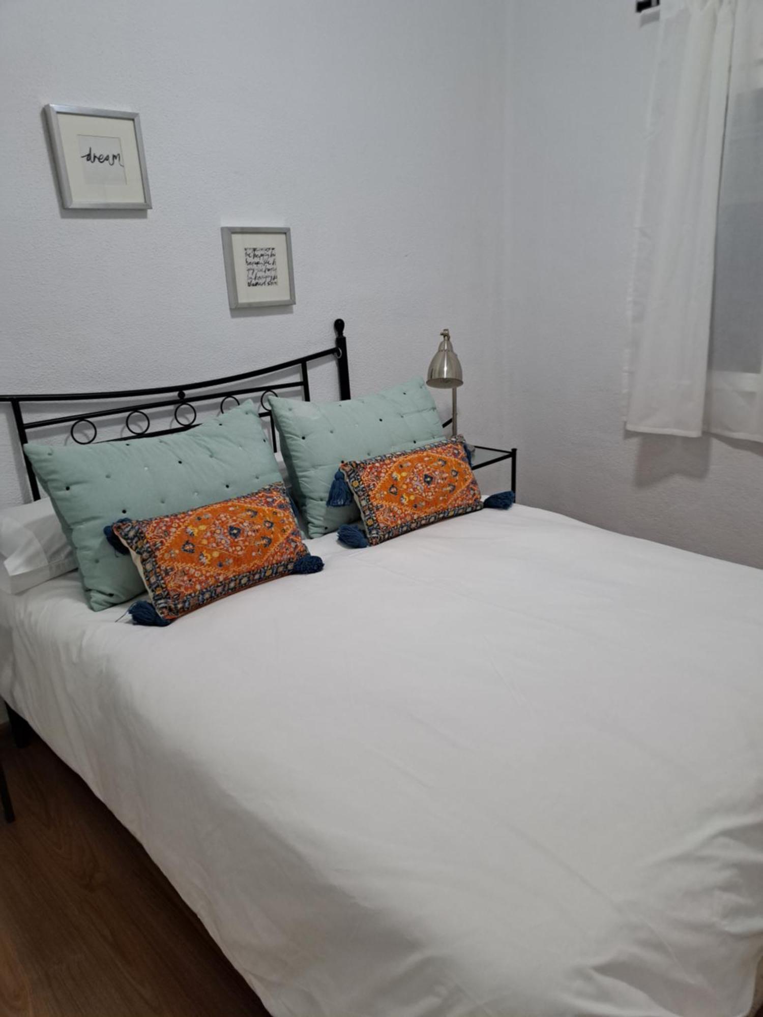 Ole Triana Apartment Sevilla Bagian luar foto