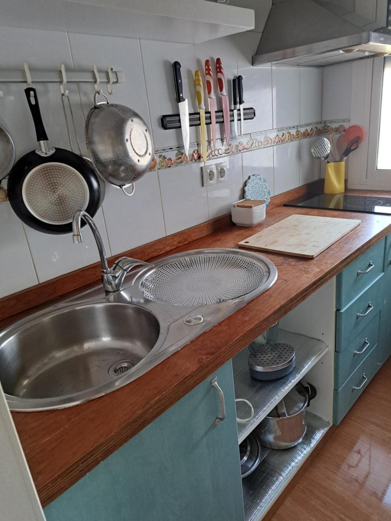 Ole Triana Apartment Sevilla Bagian luar foto