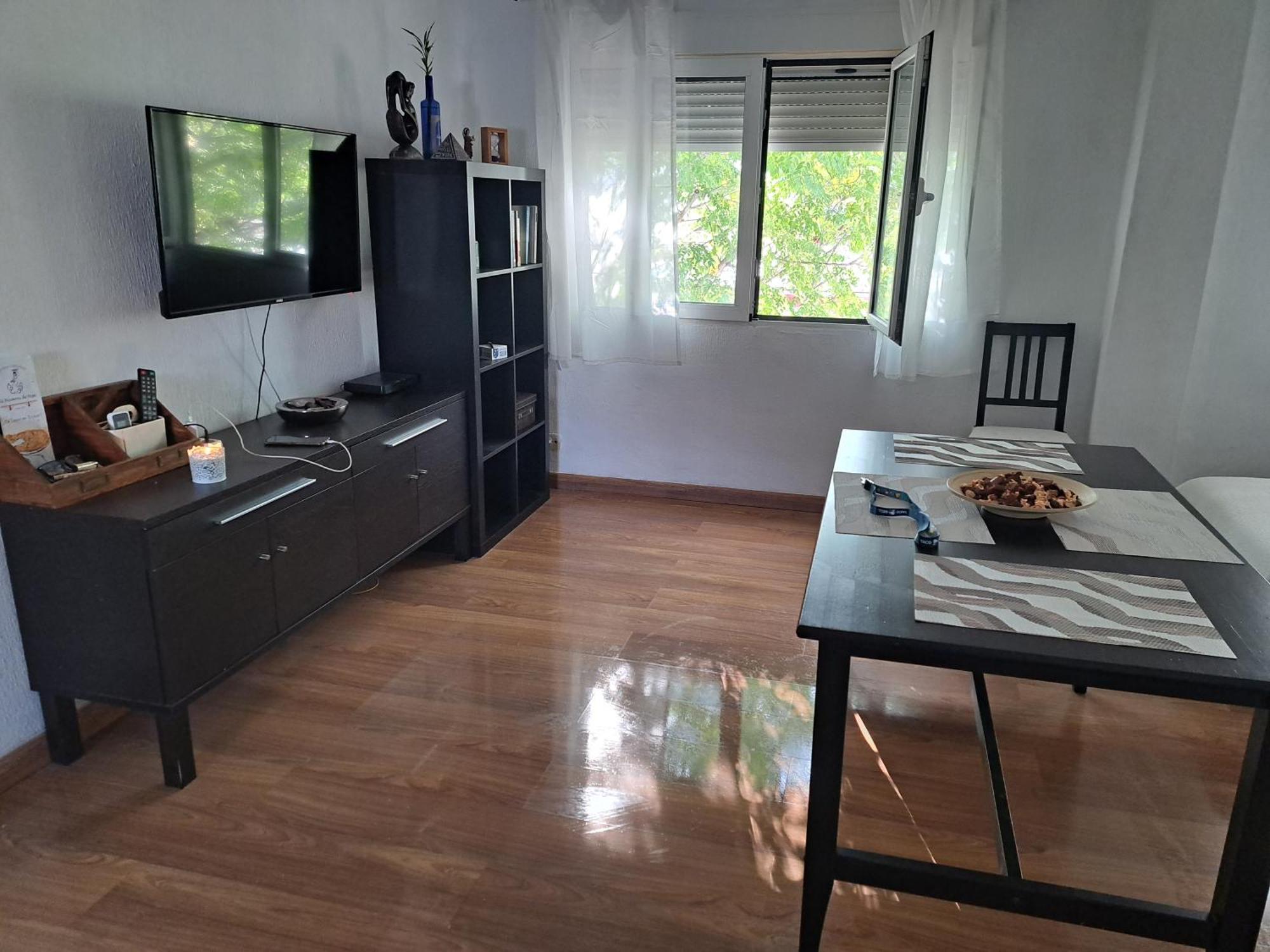 Ole Triana Apartment Sevilla Bagian luar foto