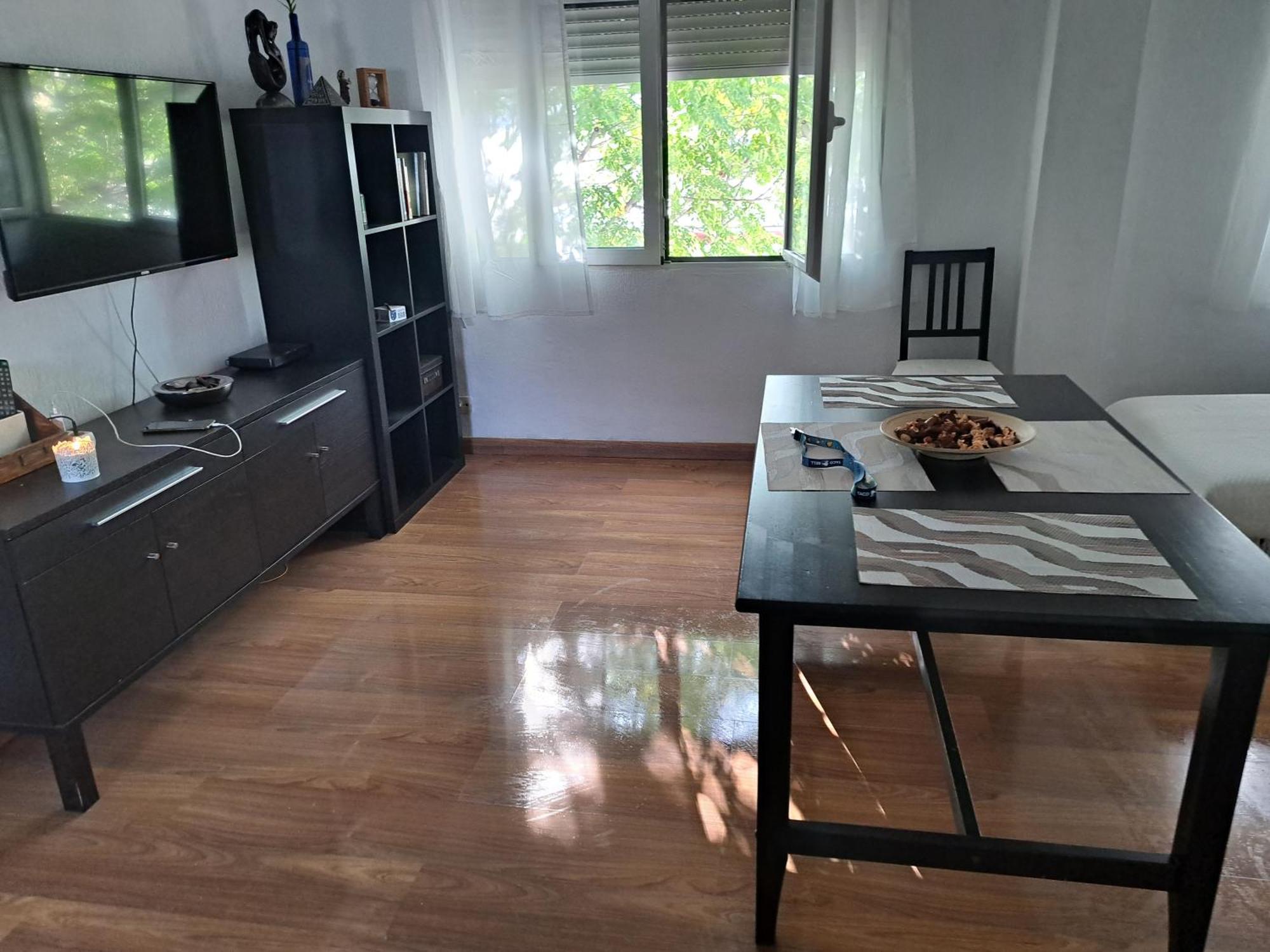 Ole Triana Apartment Sevilla Bagian luar foto