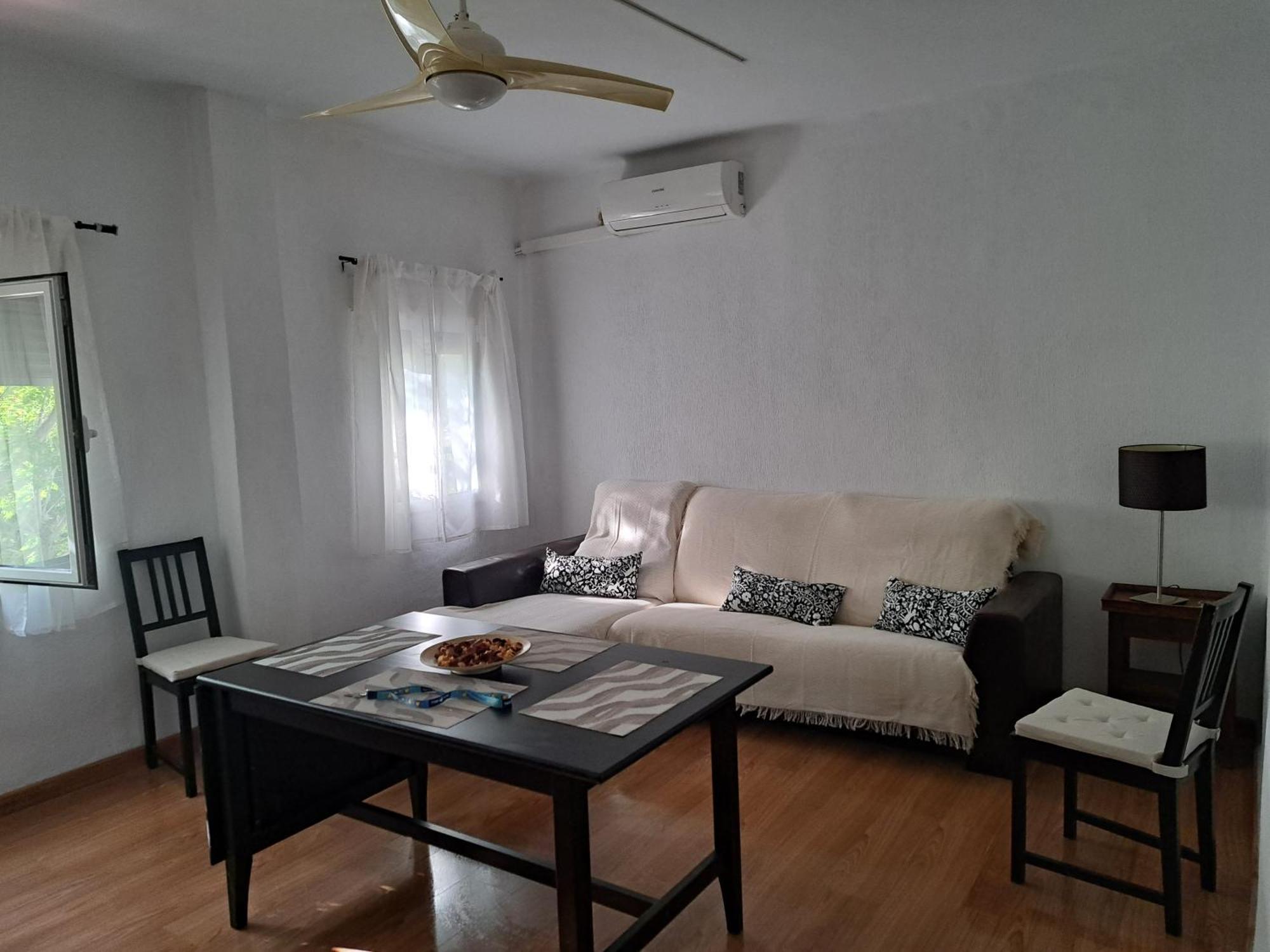 Ole Triana Apartment Sevilla Bagian luar foto
